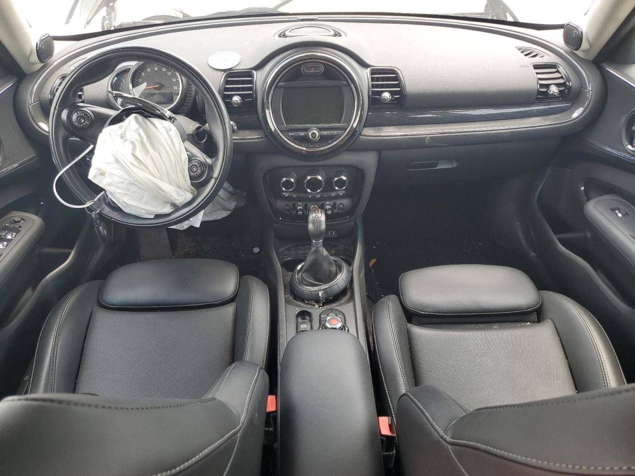 Mini Clubman 2 (F54) 2017