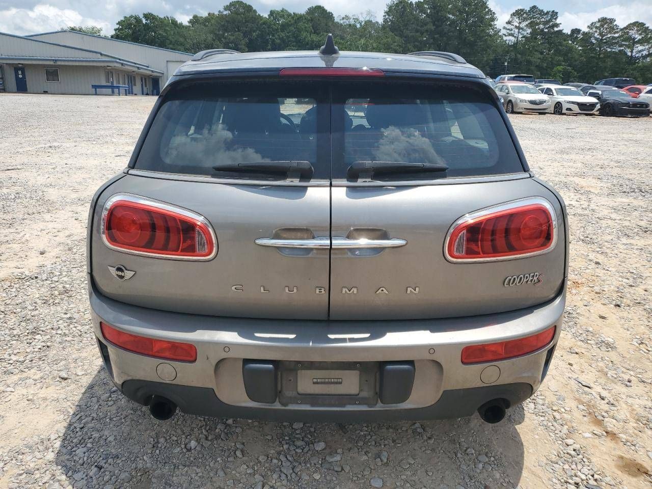 Mini Clubman 2 (F54) 2017