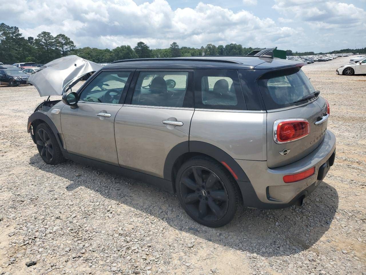Mini Clubman 2 (F54) 2017