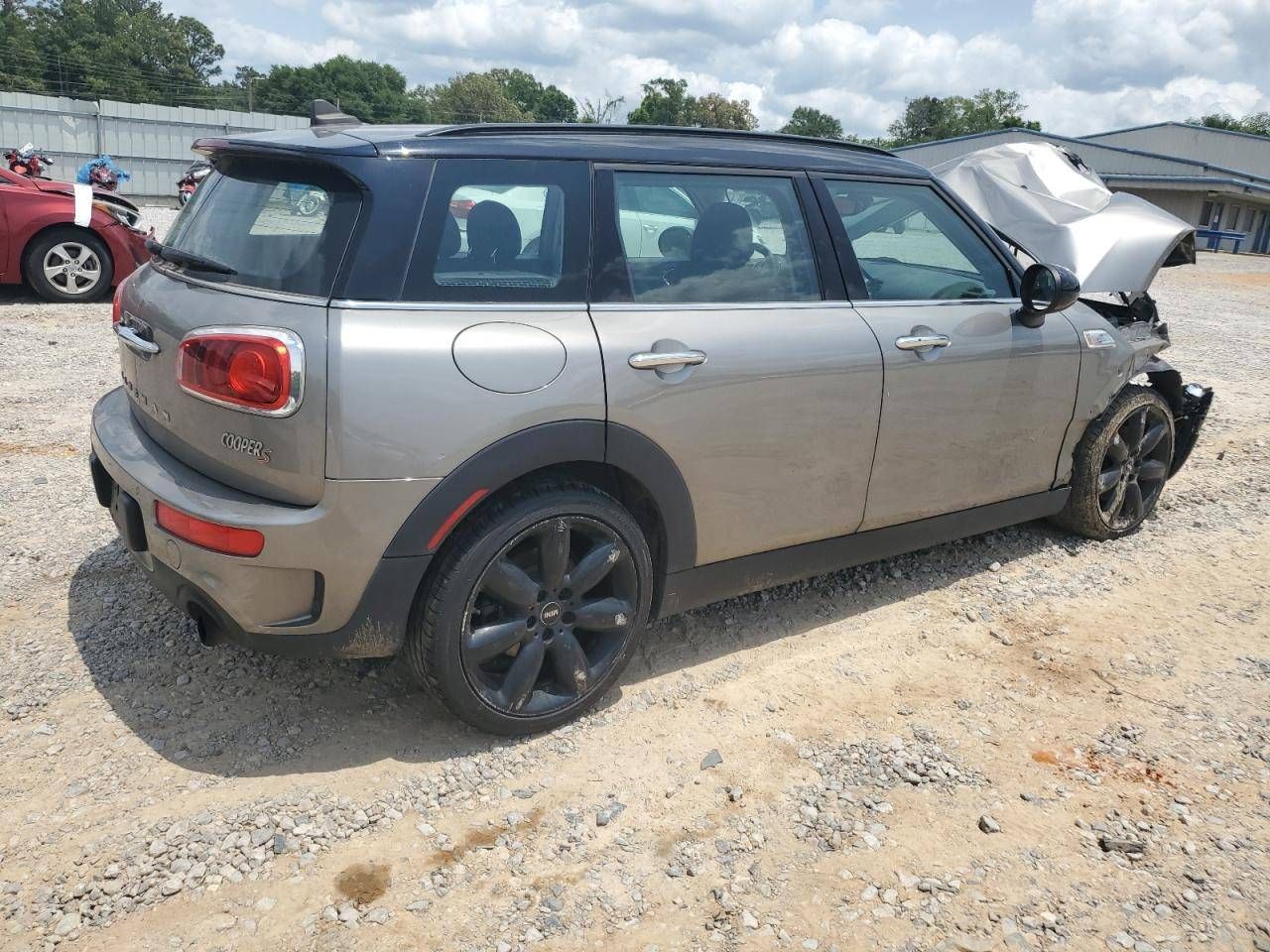 Mini Clubman 2 (F54) 2017