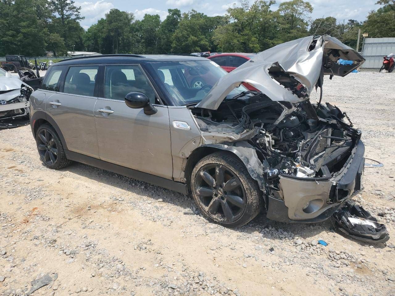 Mini Clubman 2 (F54) 2017