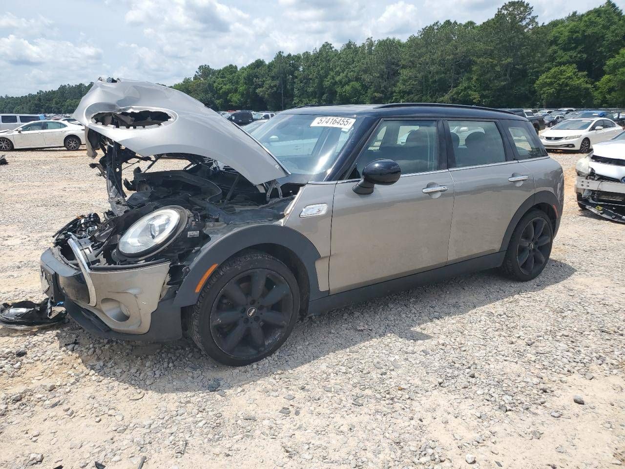 Mini Clubman 2 (F54) 2017