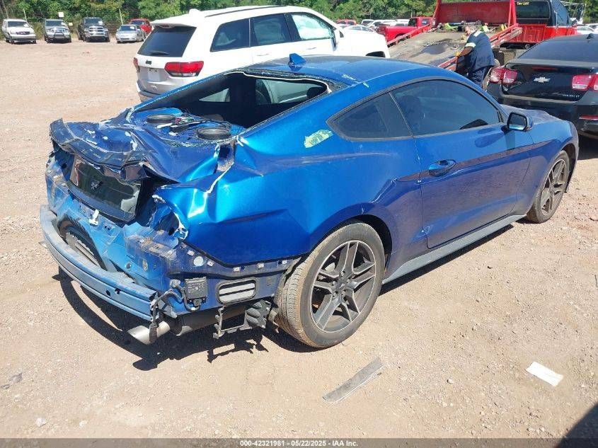 Ford Mustang 6 S550 рест. 2022