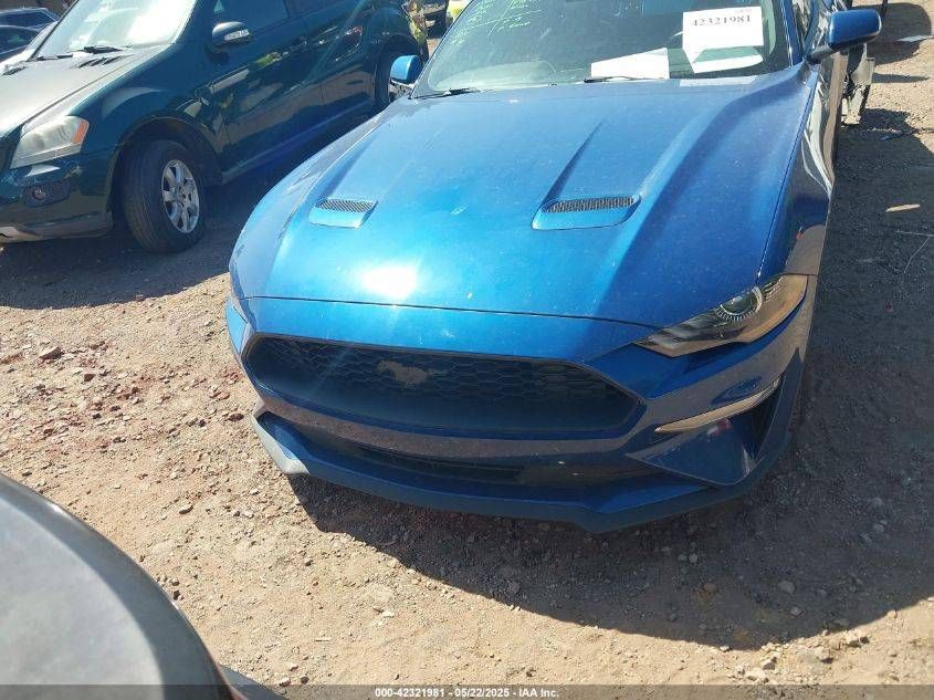 Ford Mustang 6 S550 рест. 2022
