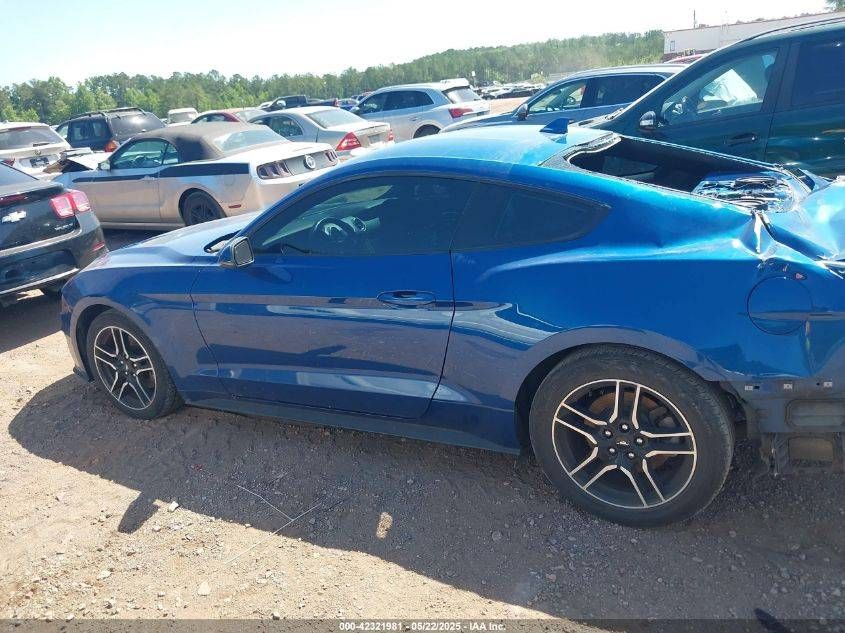 Ford Mustang 6 S550 рест. 2022