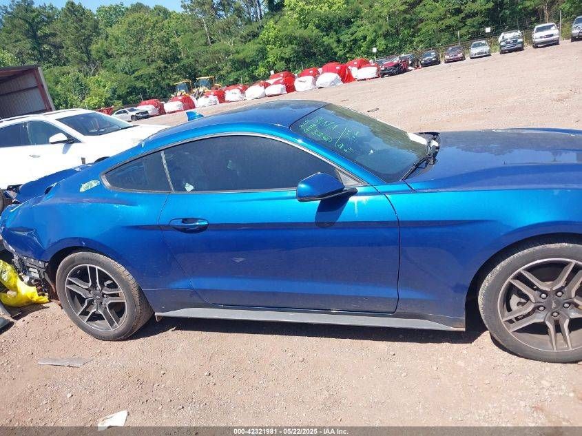 Ford Mustang 6 S550 рест. 2022
