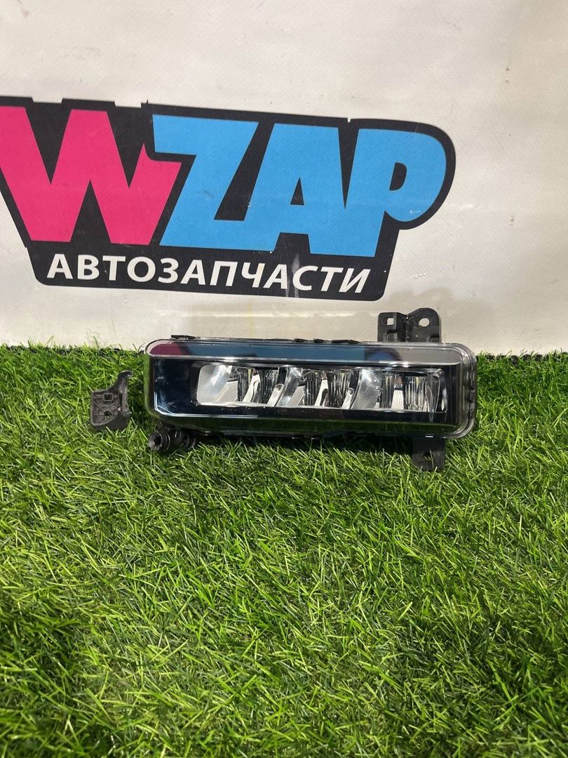 фара противотуманная левая BMW 3 серия G20 2021, 8089525, 63178089525