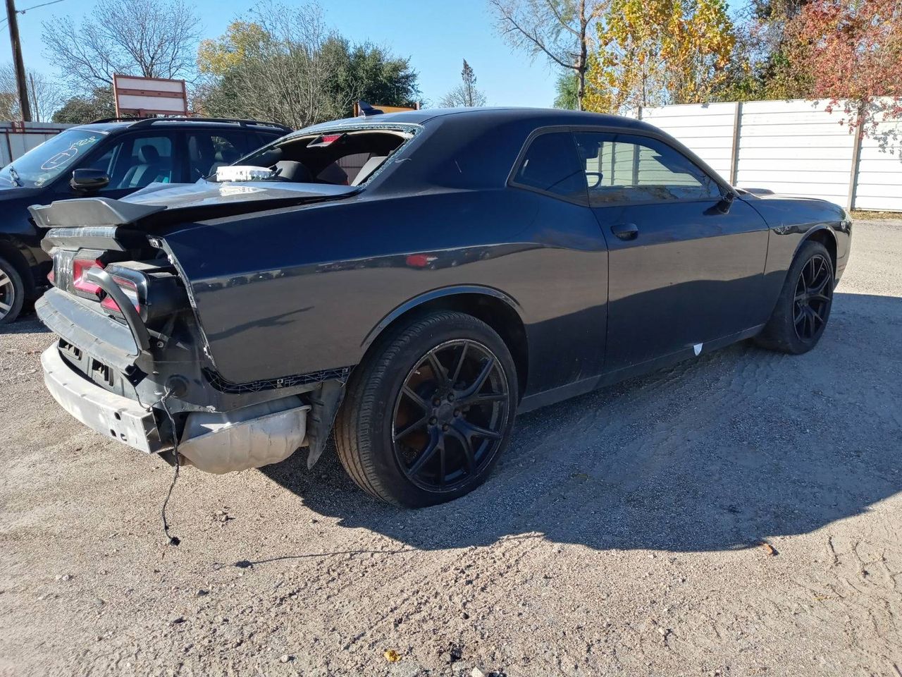 Dodge Challenger 3 2-й рест. 2016