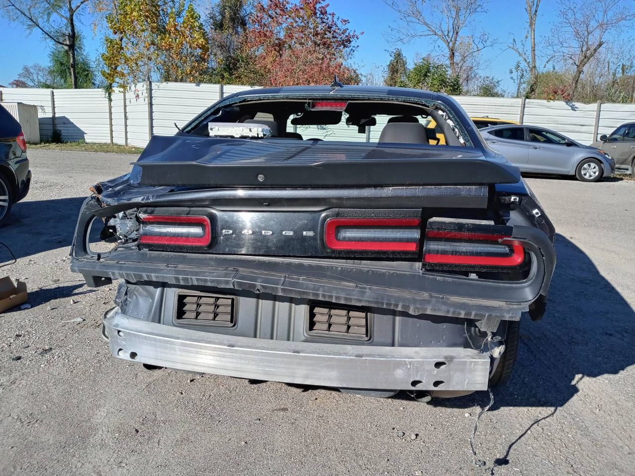 Dodge Challenger 3 2-й рест. 2016