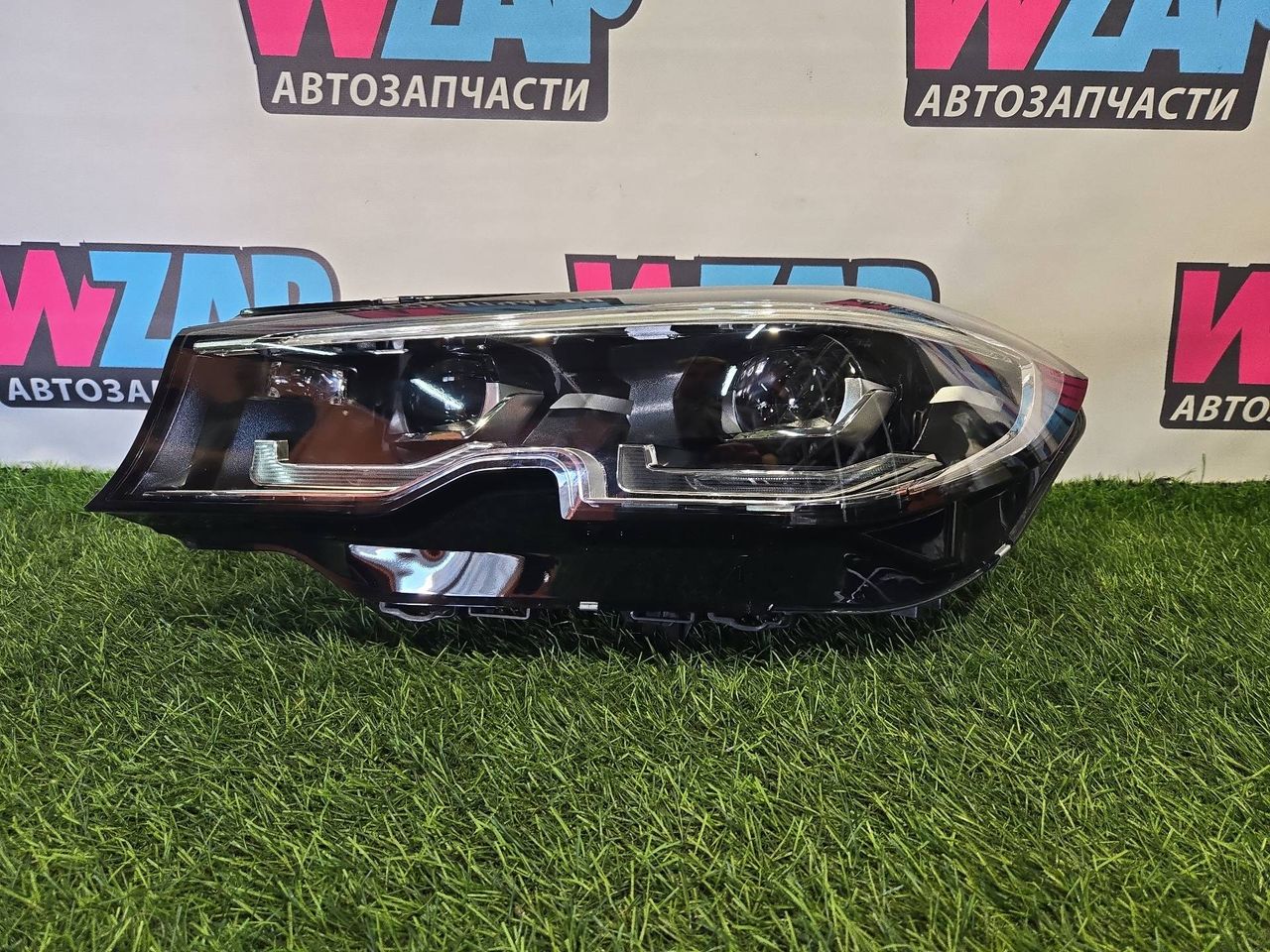 фара левая BMW 3 серия G20 2020