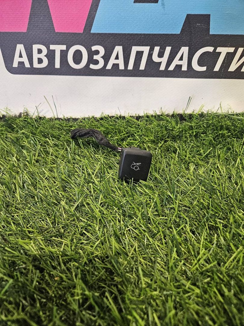 кнопка открытия багажника Ford Mustang 6 поколение S550 [рестайлинг] 2020, 2.3 л., бензин, АКПП, белый, купе, задний привод, FR3T19B514AAW