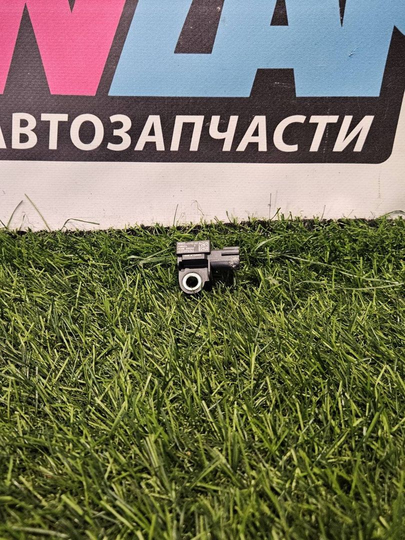 датчик удара Ford Mustang 6 поколение S550 [рестайлинг] 2019, 2.3 л., бензин, АКПП, кабриолет, задний привод, FR3T-14B006-AA