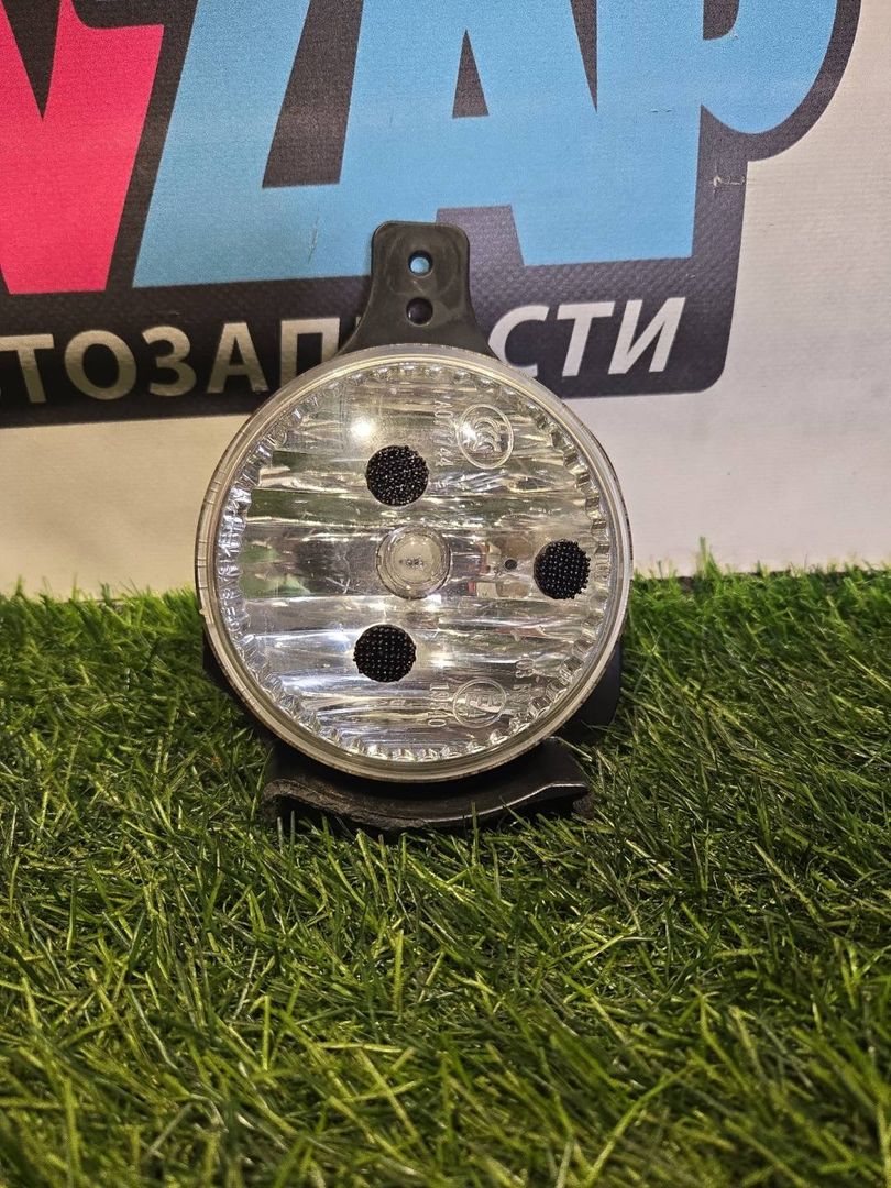 фара противотуманная правая Jeep Wrangler 4 поколение 2021, АКПП, серый, внедорожник 5 дв., полный привод, 68293712AA, A077744