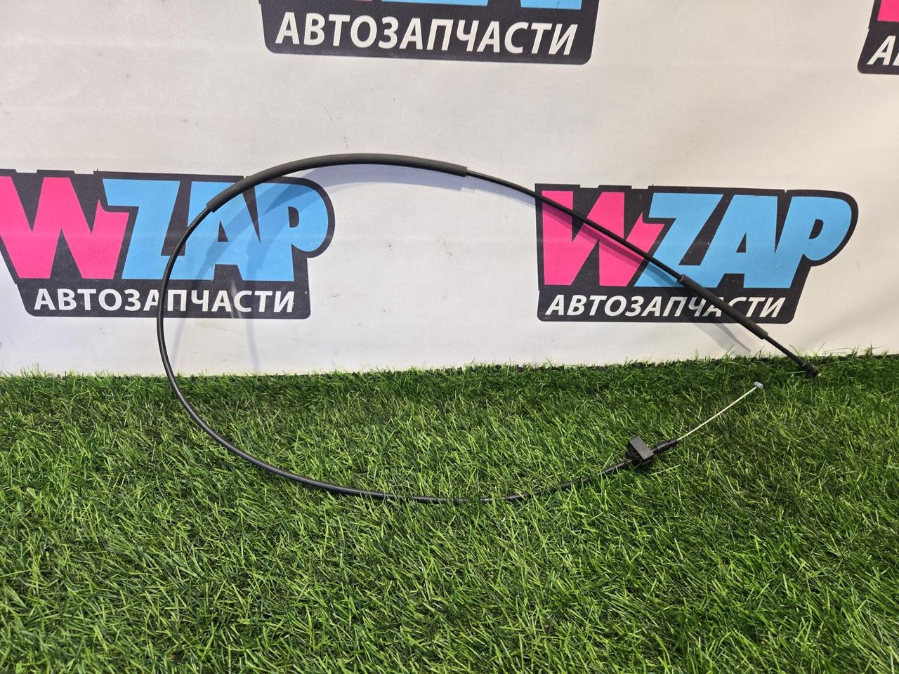 трос капота BMW 3 серия G20 2021, 62580110, 741938907