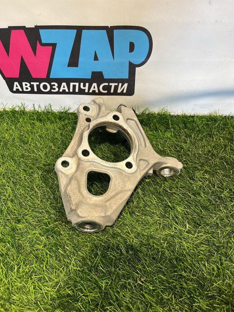 кулак поворотный правый Fiat 124 2020, 1.4 л., бензин, МКПП, родстер, задний привод, J702A124D