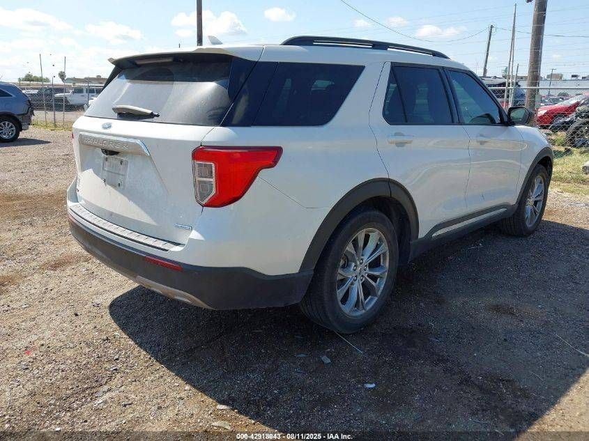 Ford Explorer 6 U625 2020