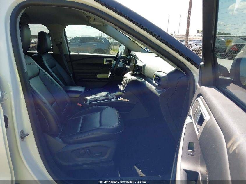 Ford Explorer 6 U625 2020