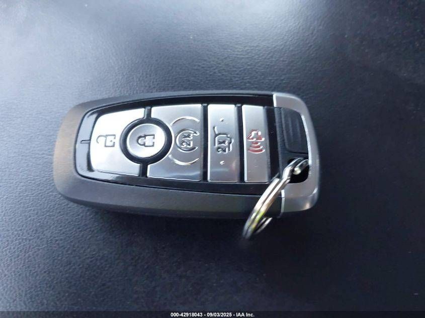 Ford Explorer 6 U625 2020
