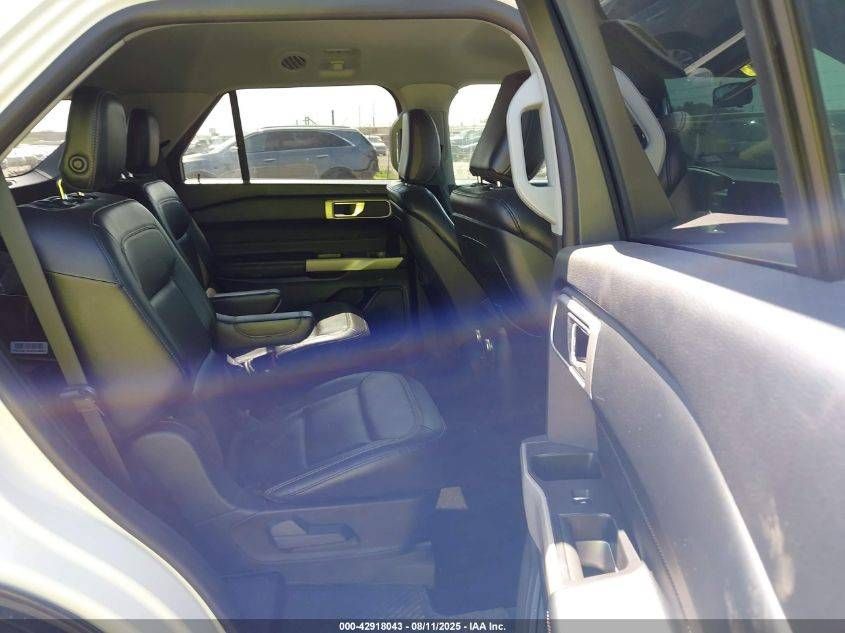 Ford Explorer 6 U625 2020