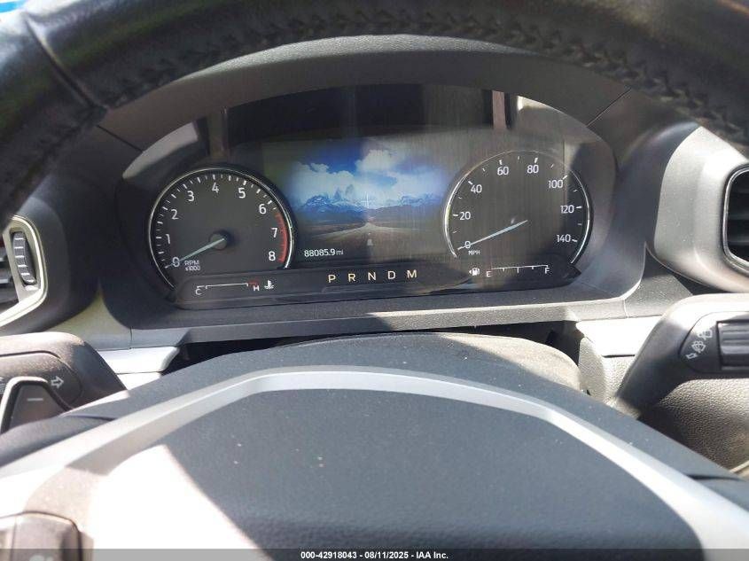 Ford Explorer 6 U625 2020