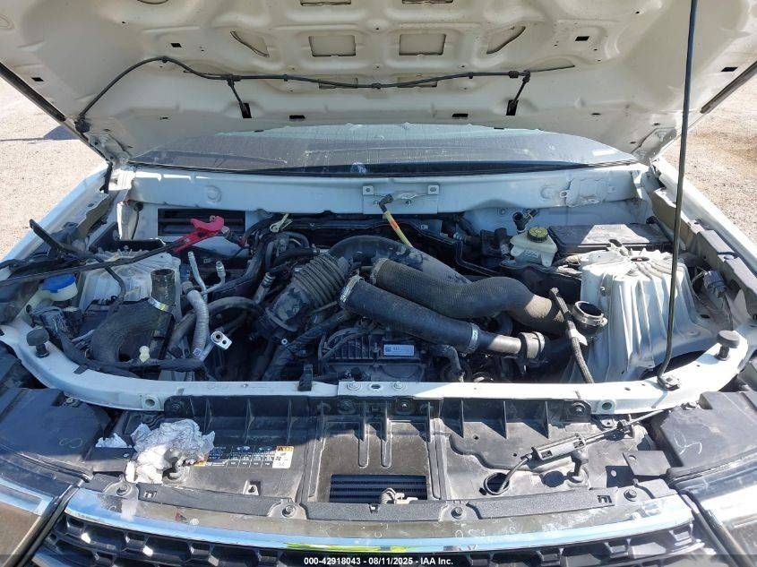 Ford Explorer 6 U625 2020