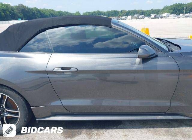 Ford Mustang 6 S550 рест. 2019