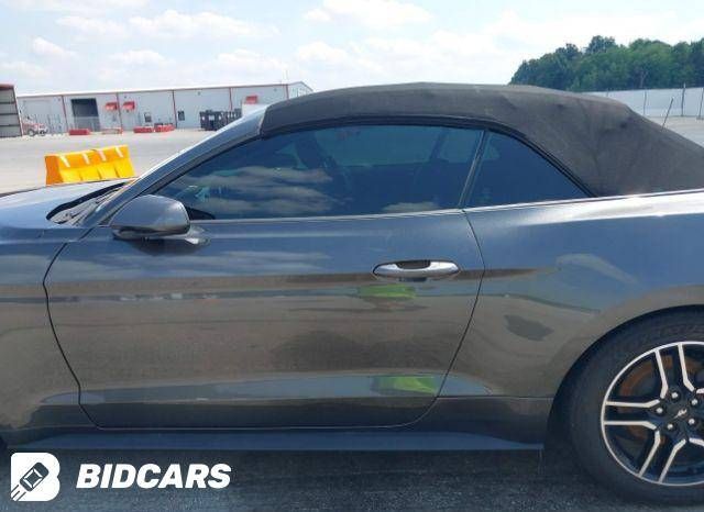 Ford Mustang 6 S550 рест. 2019