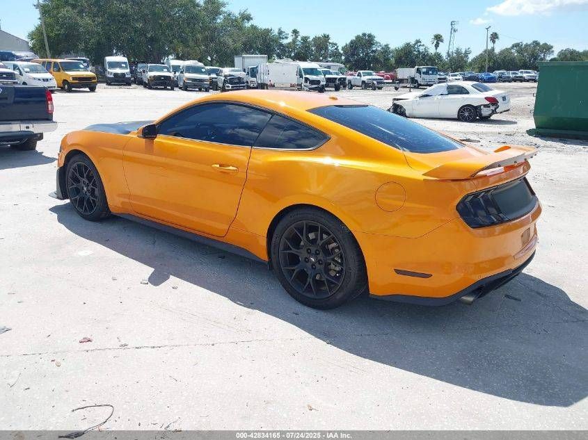 Ford Mustang 6 S550 рест. 2018