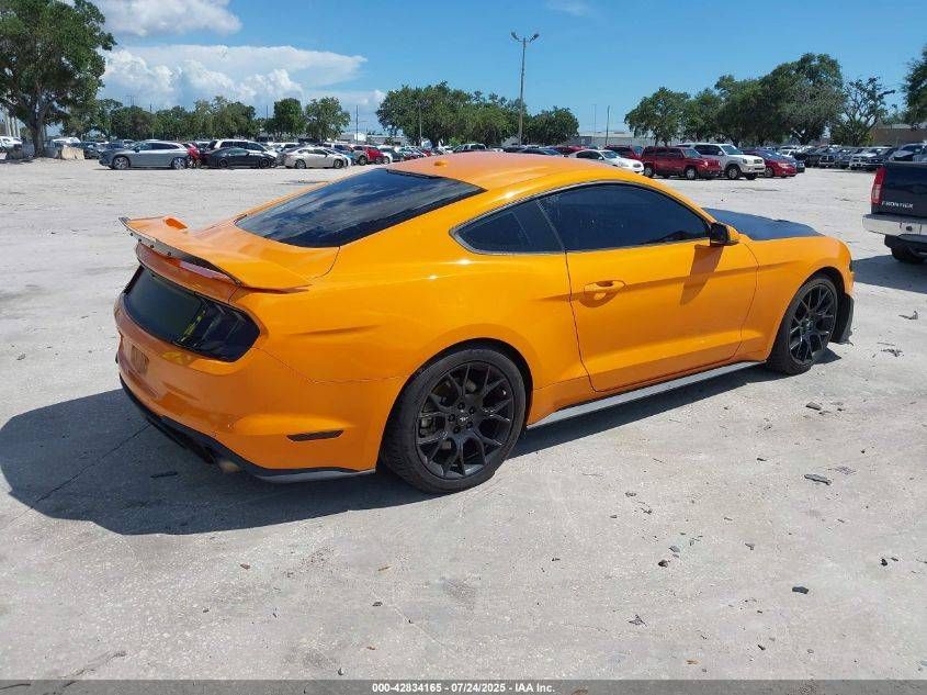 Ford Mustang 6 S550 рест. 2018