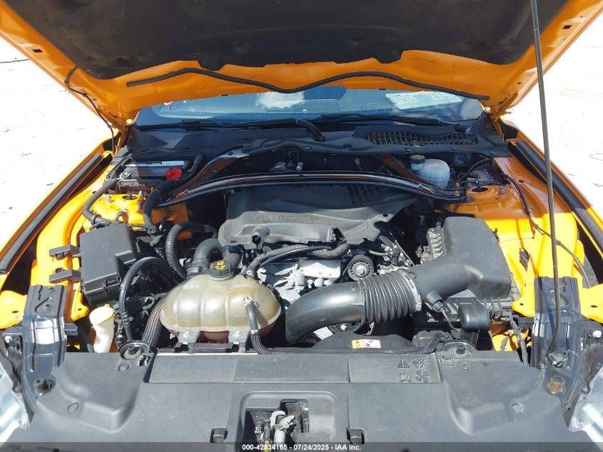 Ford Mustang 6 S550 рест. 2018