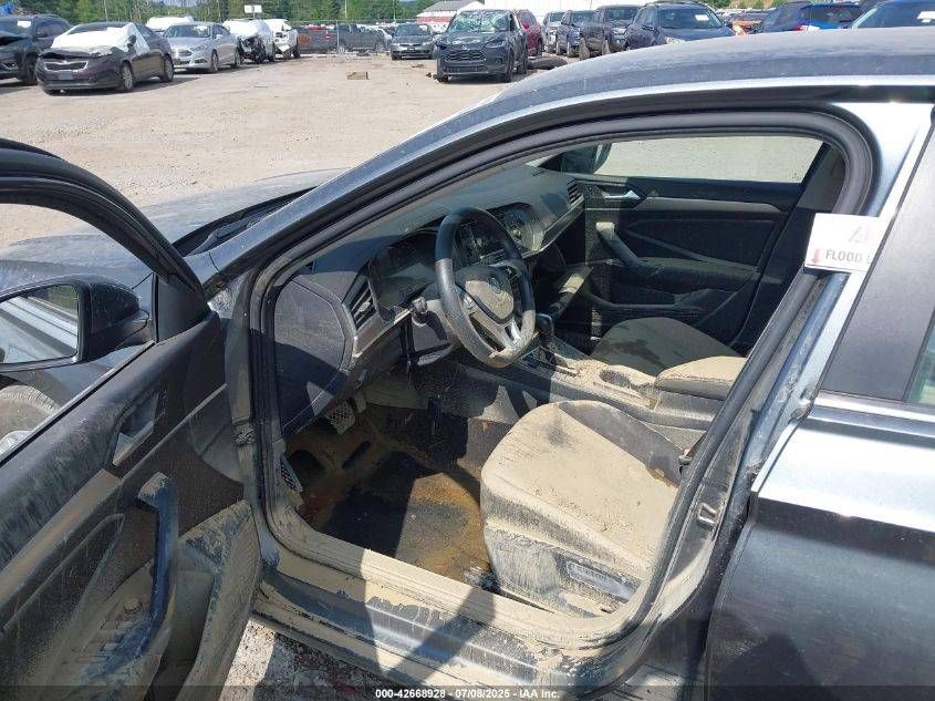 Volkswagen Jetta 7 2019