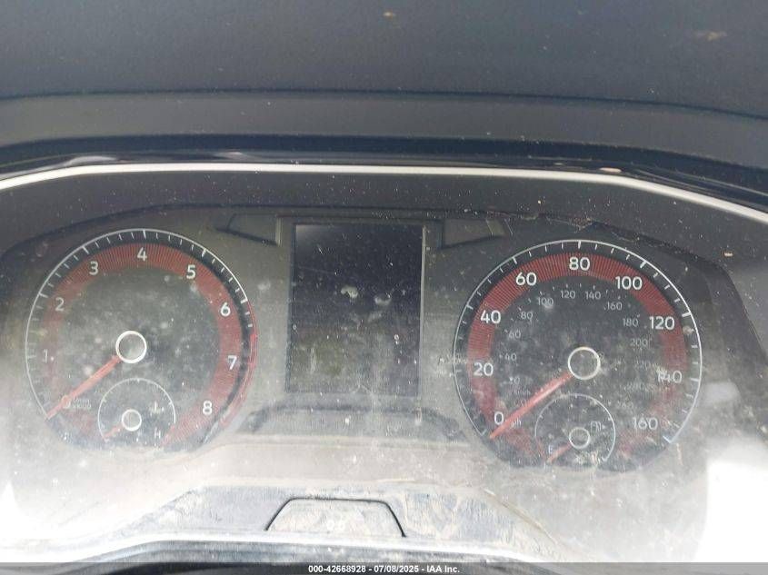 Volkswagen Jetta 7 2019