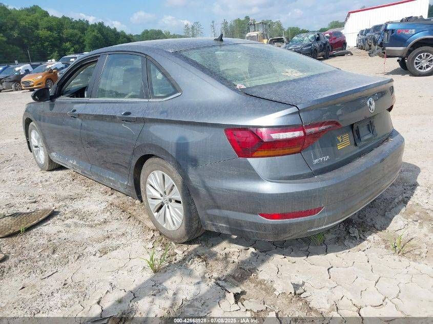 Volkswagen Jetta 7 2019