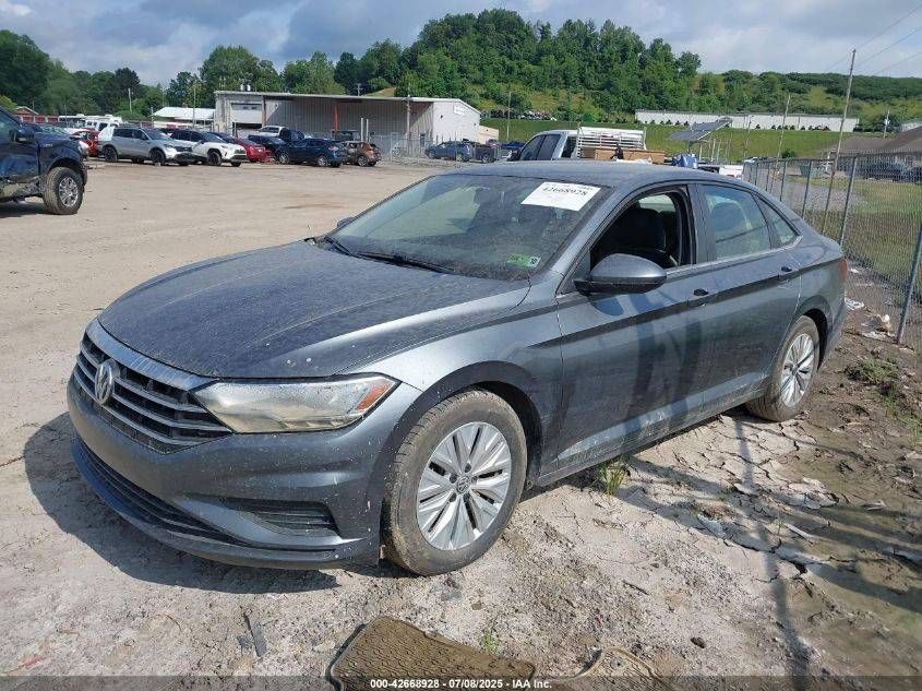 Volkswagen Jetta 7 2019