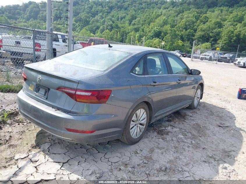 Volkswagen Jetta 7 2019