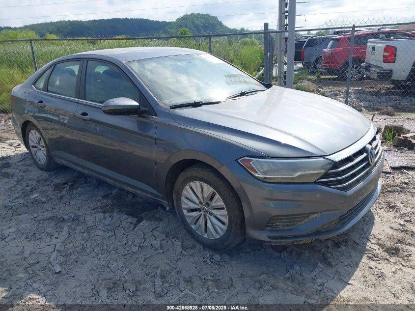 Volkswagen Jetta 7 2019