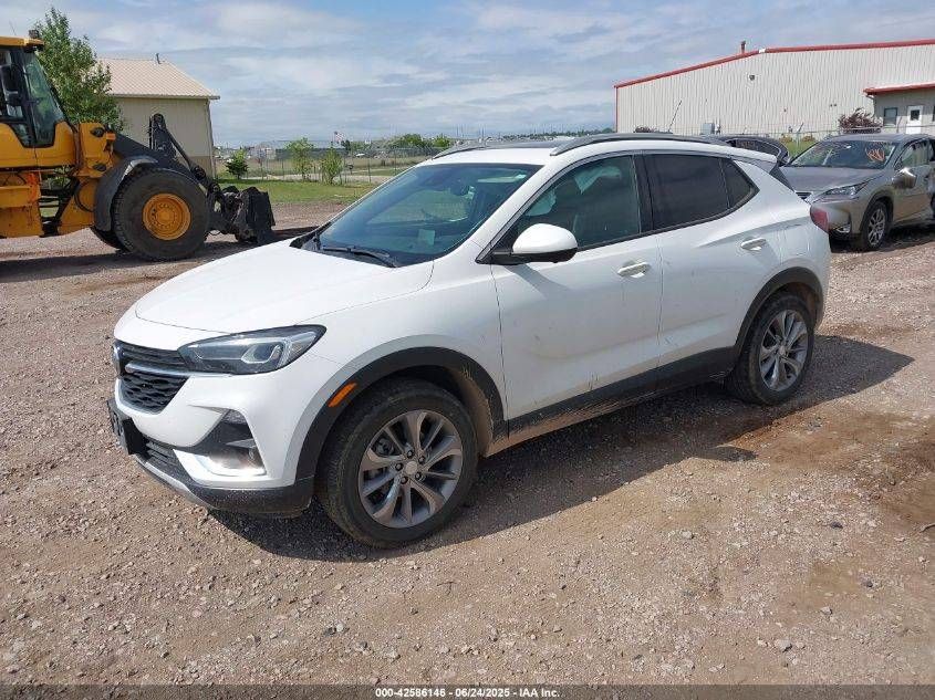 Buick Encore GX 2020