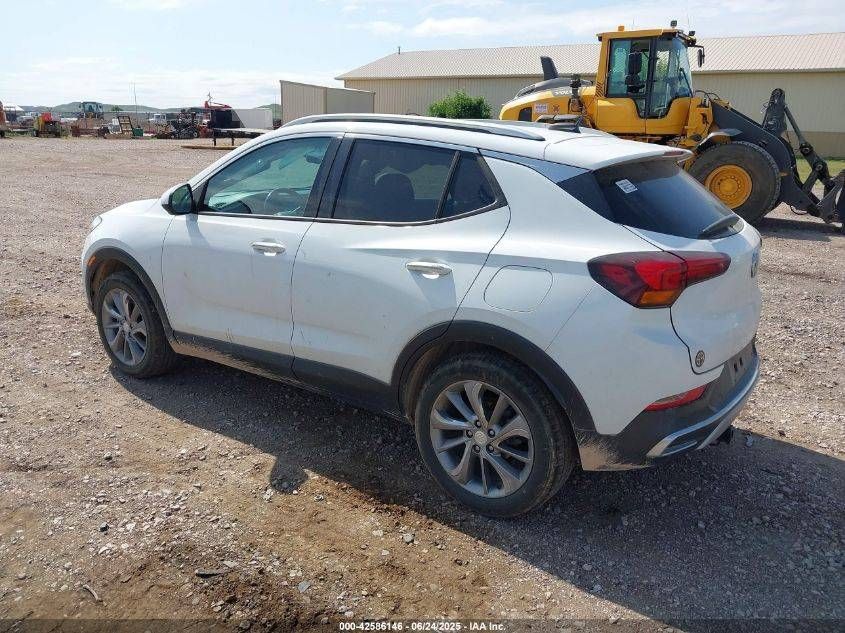 Buick Encore GX 2020