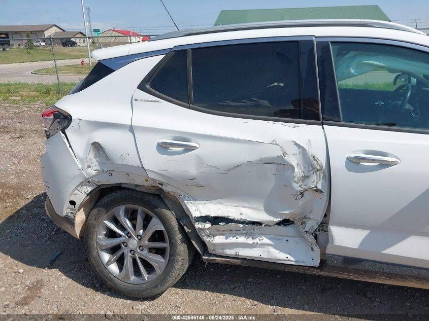Buick Encore GX 2020