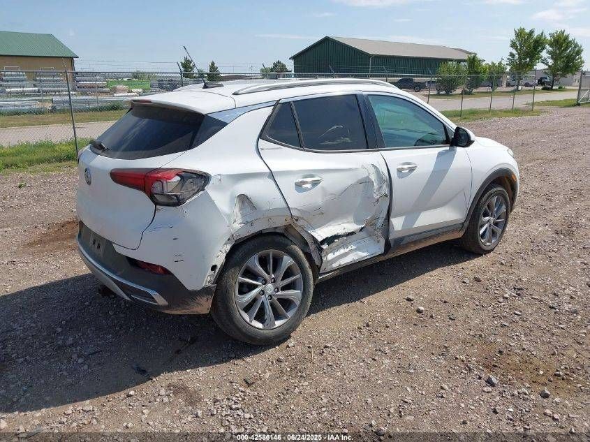 Buick Encore GX 2020