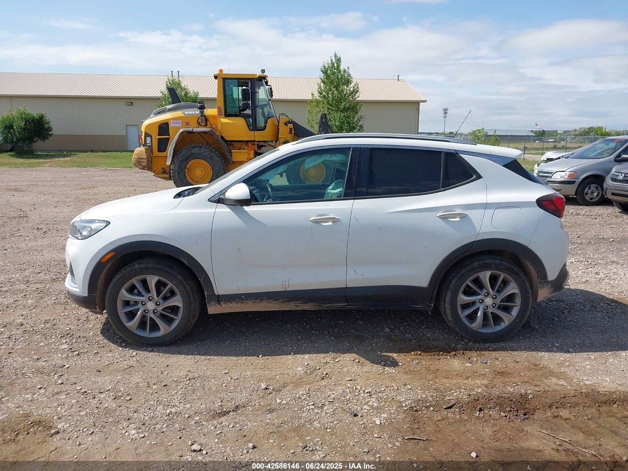 Buick Encore GX 2020