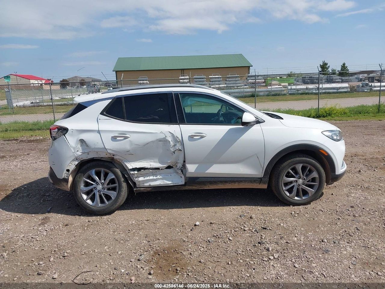 Buick Encore GX 2020