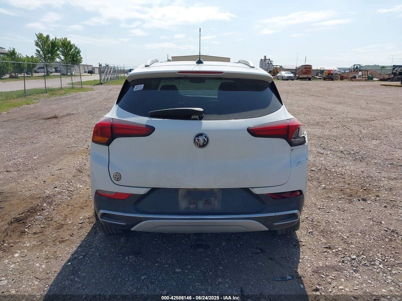 Buick Encore GX 2020