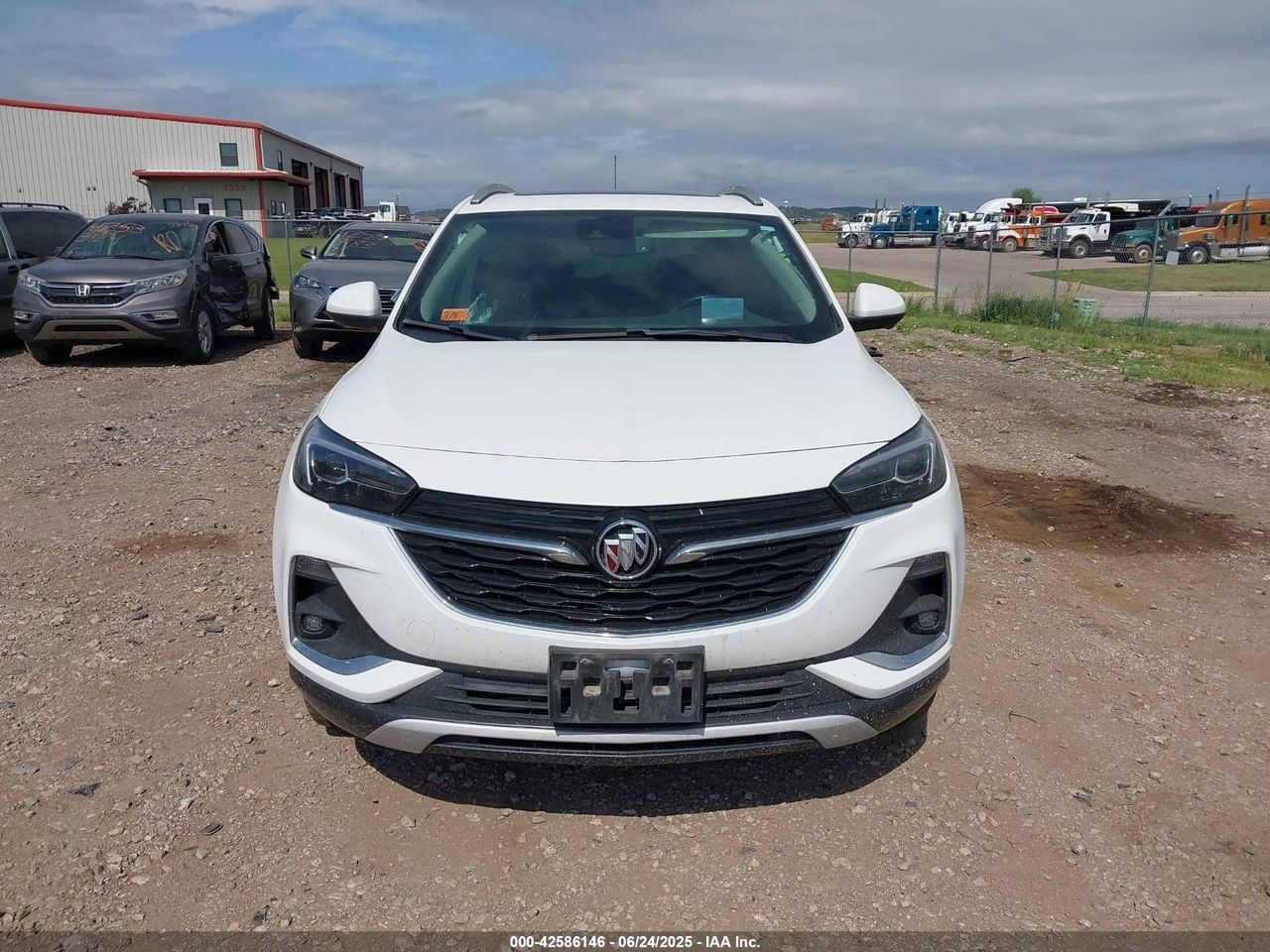 Buick Encore GX 2020