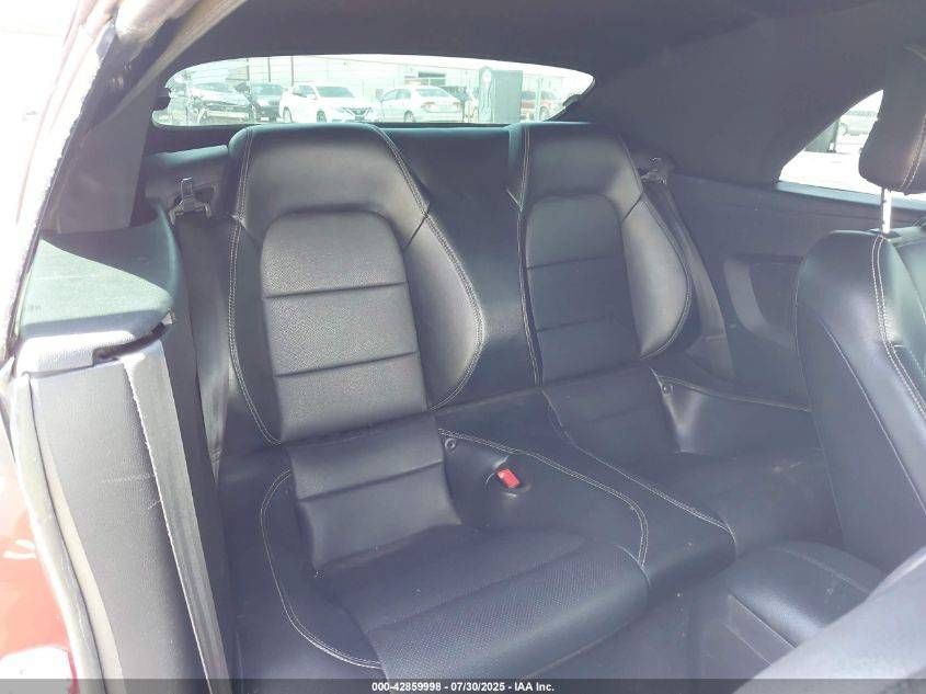 Ford Mustang 6 S550 рест. 2019