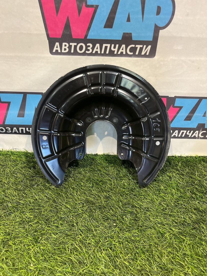 защитный кожух тормозного механизма RAM 1500 5 поколение 2022, АКПП, фургон, 564AC51616AS