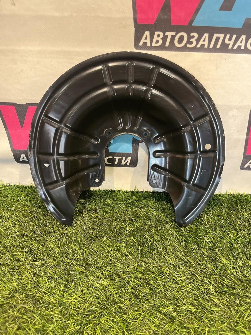 защитный кожух тормозного механизма RAM 1500 5 поколение (2018 - 2024), бензин, АКПП, пикап, 565AC51616AS