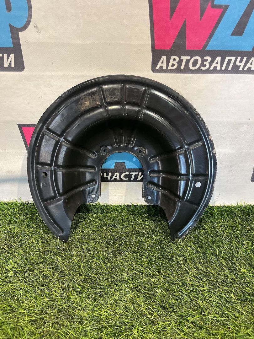 защитный кожух тормозного механизма RAM 1500 5 поколение (2018 - 2024), бензин, АКПП, пикап, 564AC51616AS