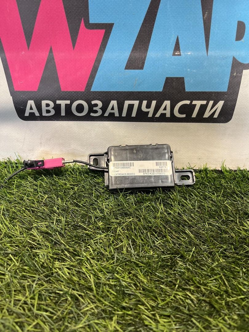 усилитель антенны Ford Explorer 6 поколение U625 2023, 2.3 л., бензин, АКПП, внедорожник 5 дв., полный привод, 68144668AC