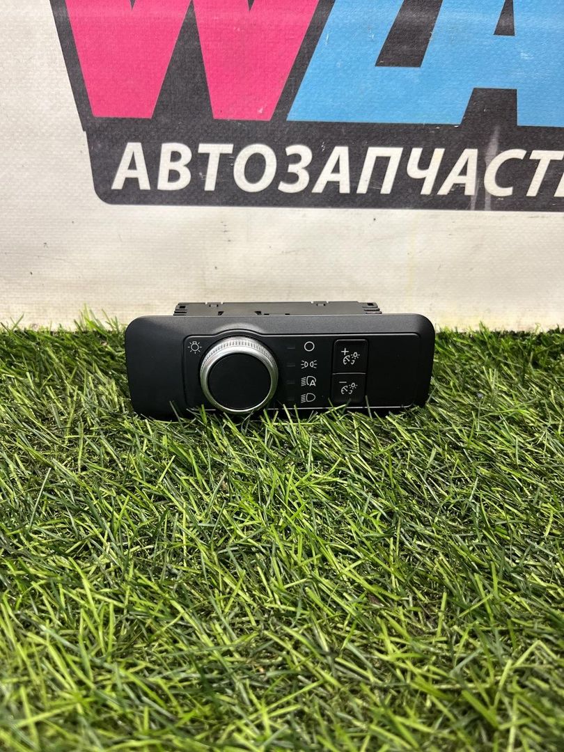 переключатель света Ford Escape 4 поколение CX482 2021, 1.5 л., бензин, АКПП, внедорожник 5 дв., передний привод, LJ6T-13D061-BDW
